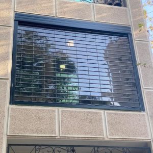 کرکره برقی بالکن