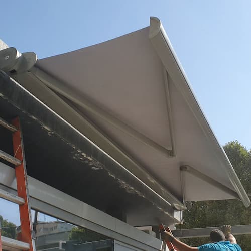 سایبان فول باکس