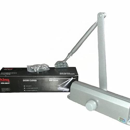 آرام بند کینگ 750 برای درب آهنی سنگین