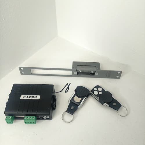 قفل ریموتی اسپانیایی