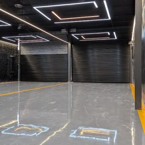 کرکره برقی مغازه