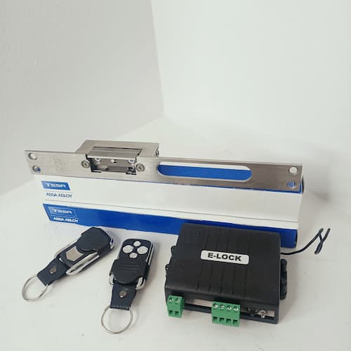 قفل ریموتی آلمانی اتاق مدیر مارک تسا