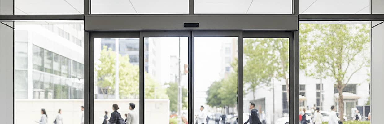 درب اتوماتیک